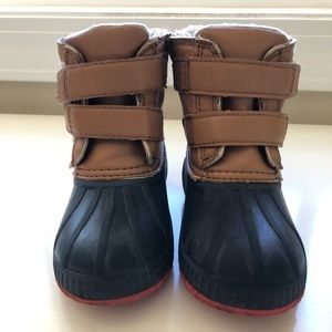 Old navy boots